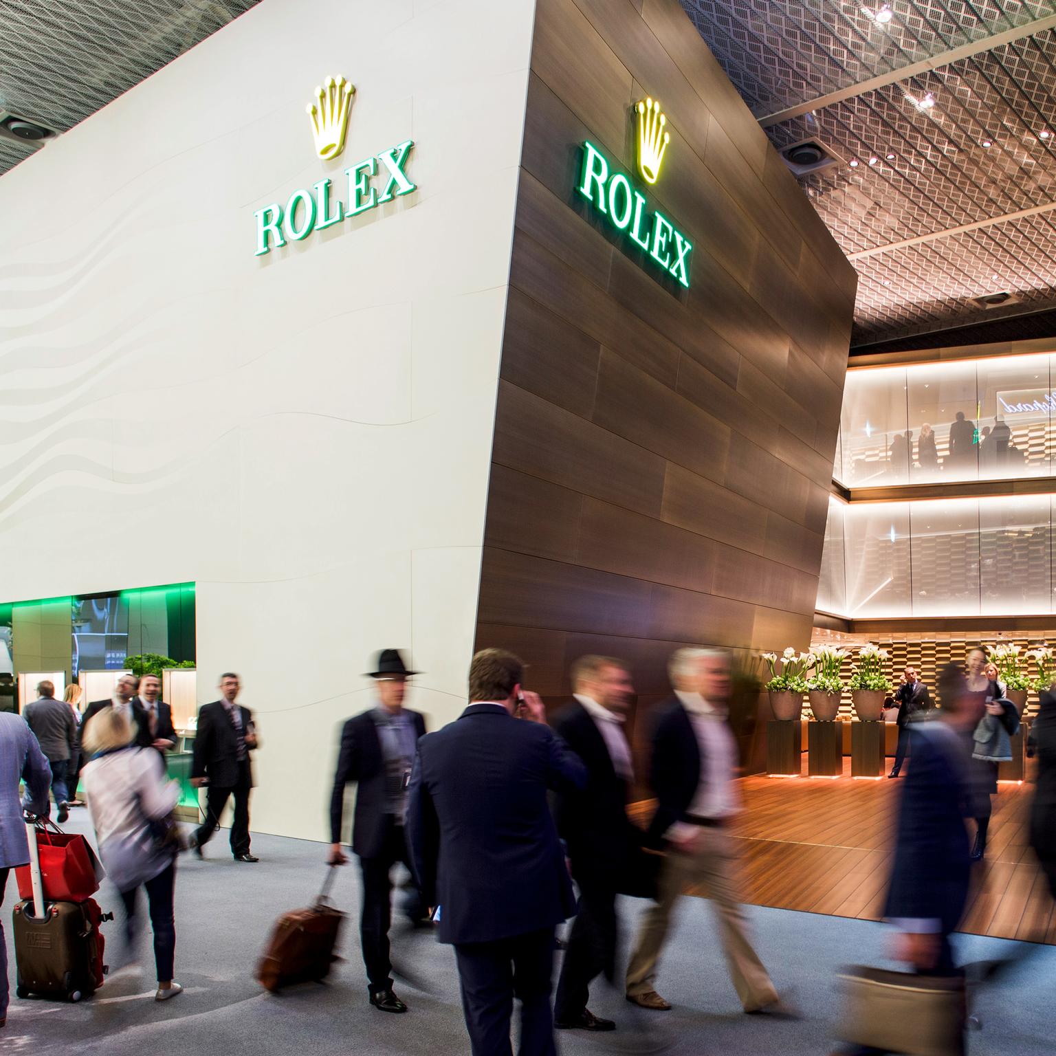 Rolex Baselworld