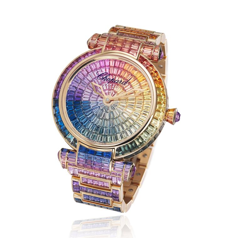 Imperiale Joaillerie high jewellery watch