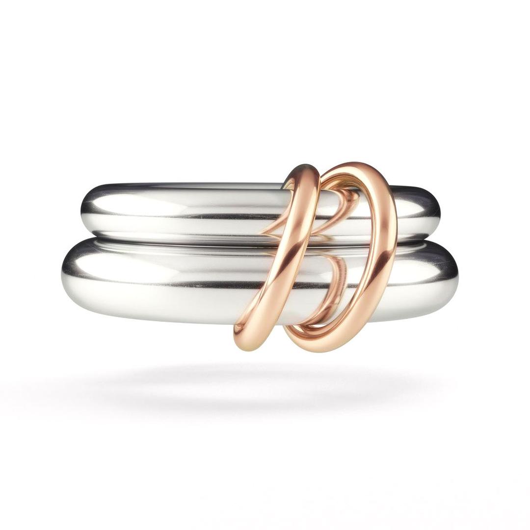 Virgo silver wedding ring | Spinelli Kilcollin | The Jewellery Editor