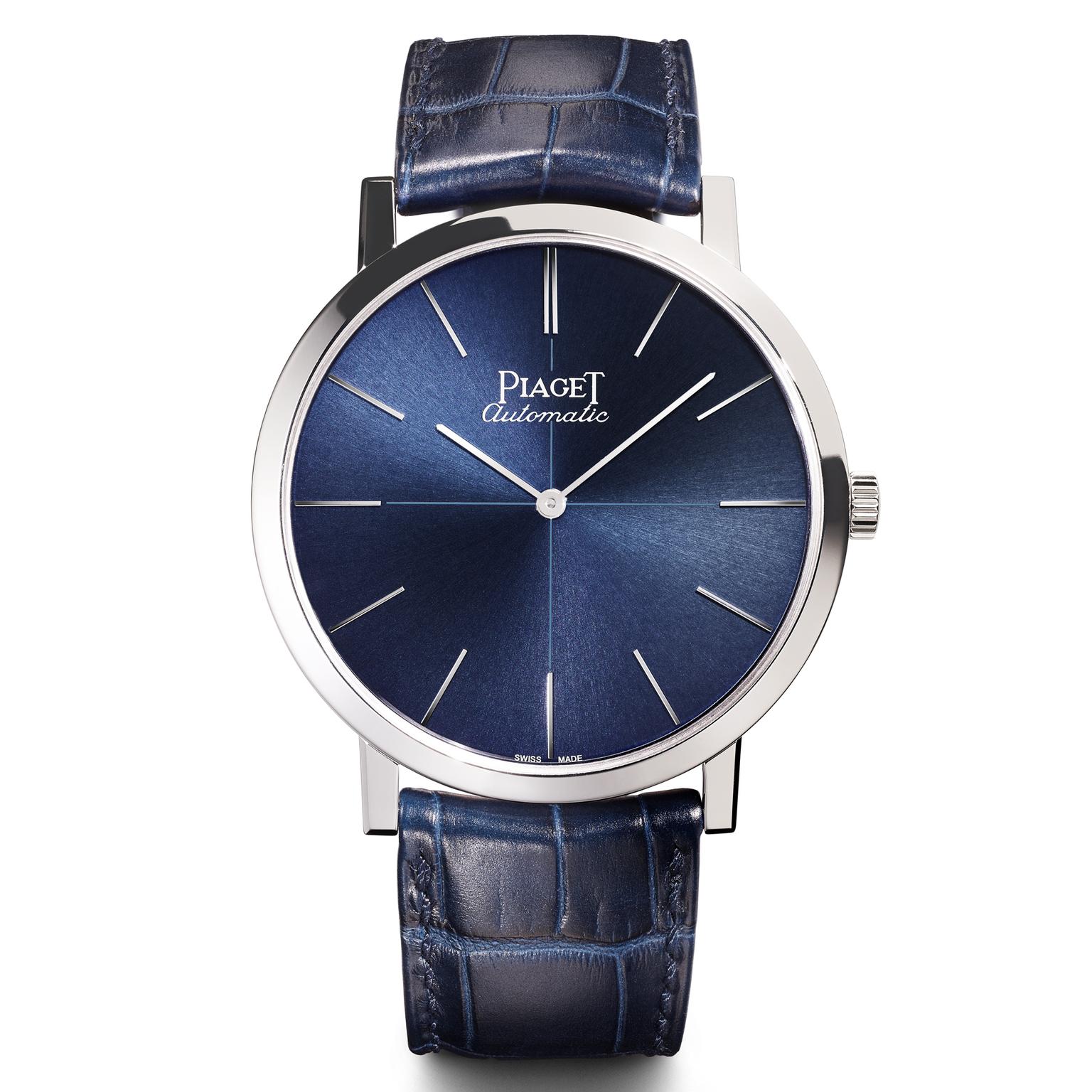 Piaget Altiplano 43mm watch