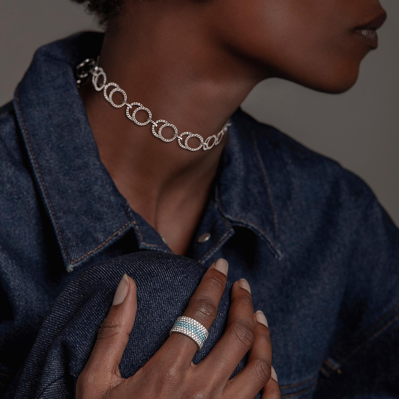 Keen on Green: sustainable French jewellery brands 
