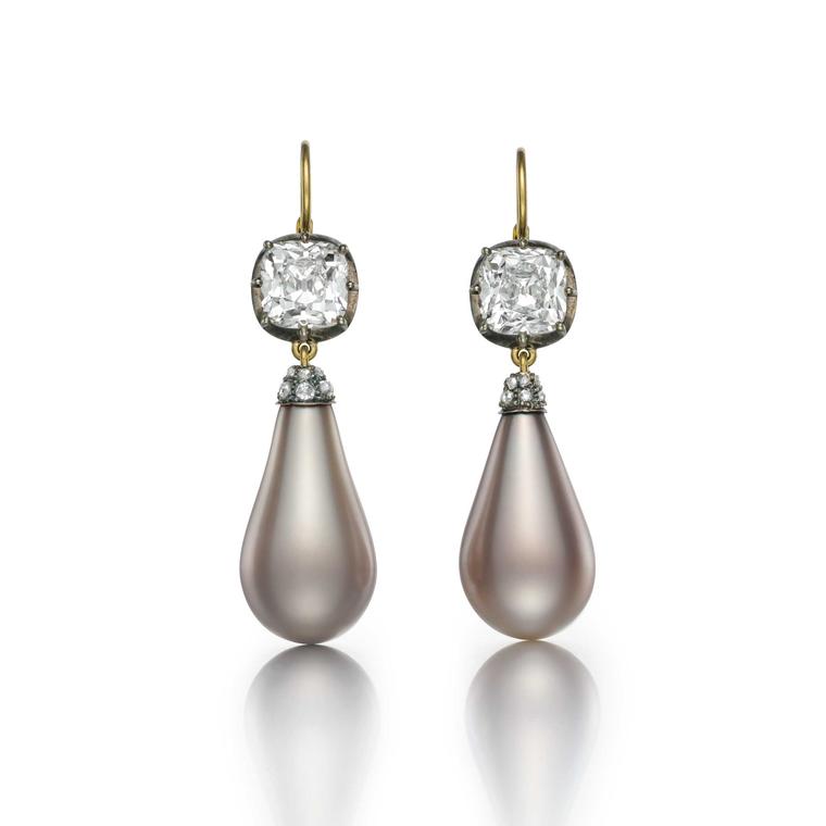 Siegelson brings Empress Eugénie's pearls to Masterpiece London