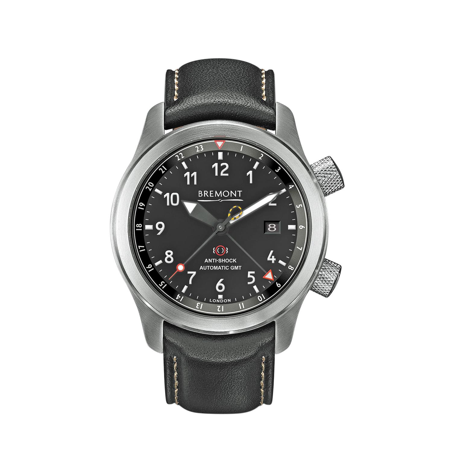 Bremont MBIII GMT watch