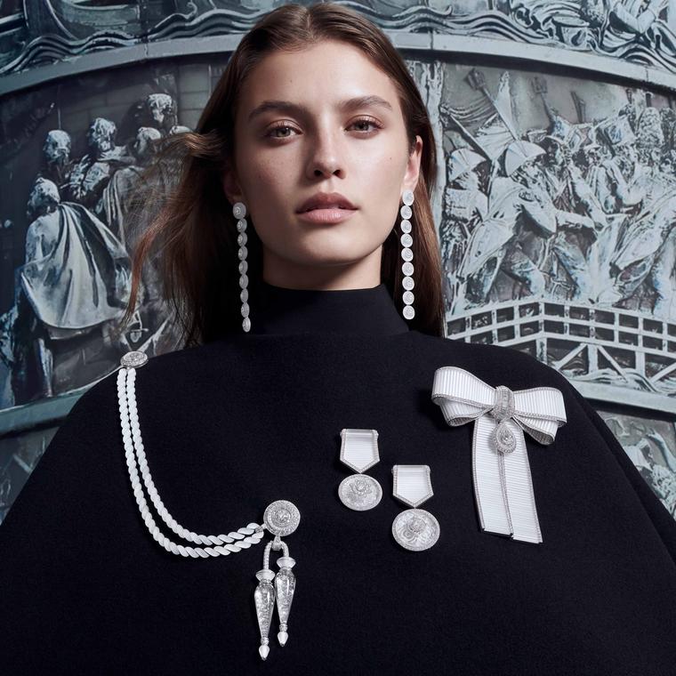 Coinciding with the haute couture shows, the high jewellery presentations have become a platform for creators to reconnect with fashion and their heritage.

