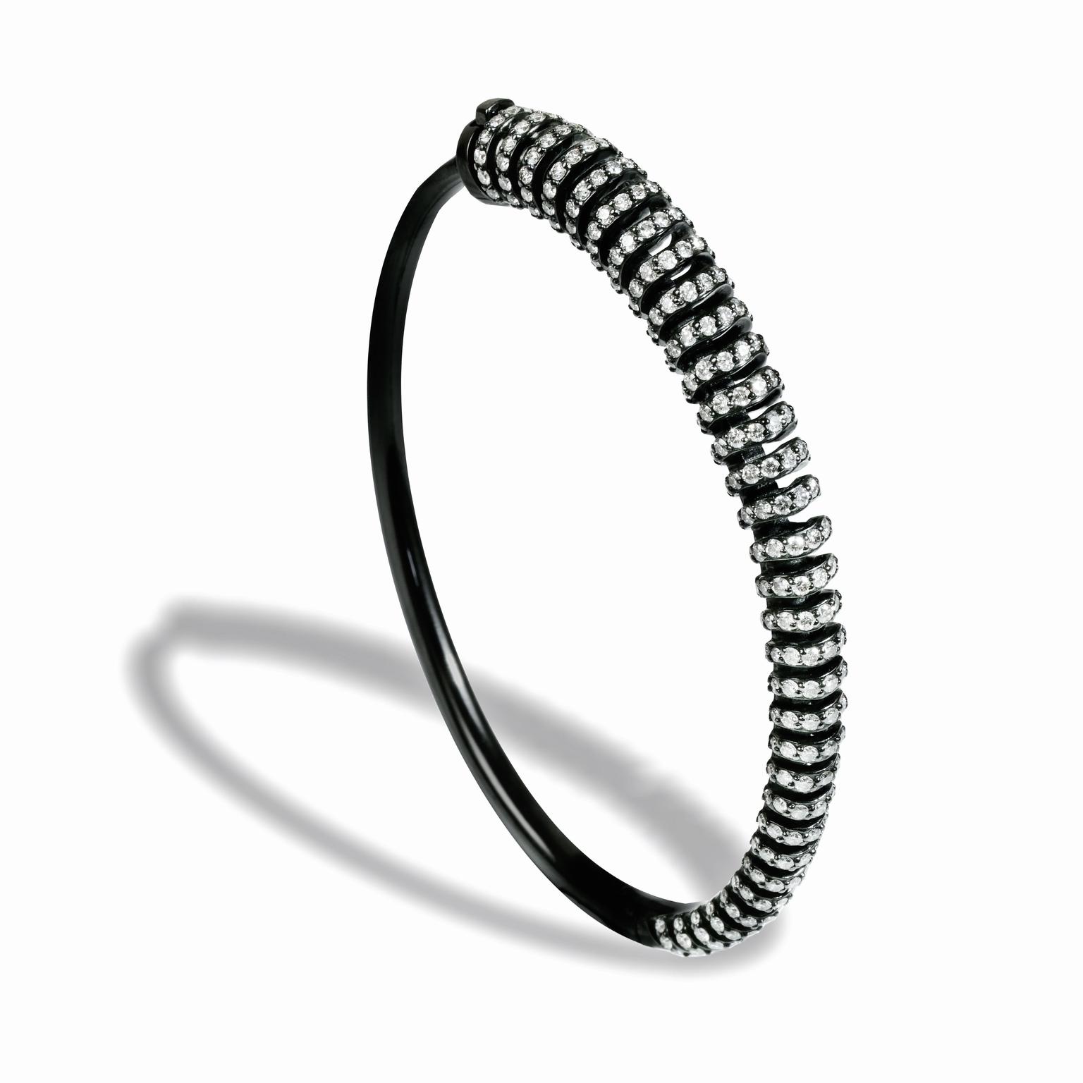 Infinity Bracelet by Louiza Fine Jewellery