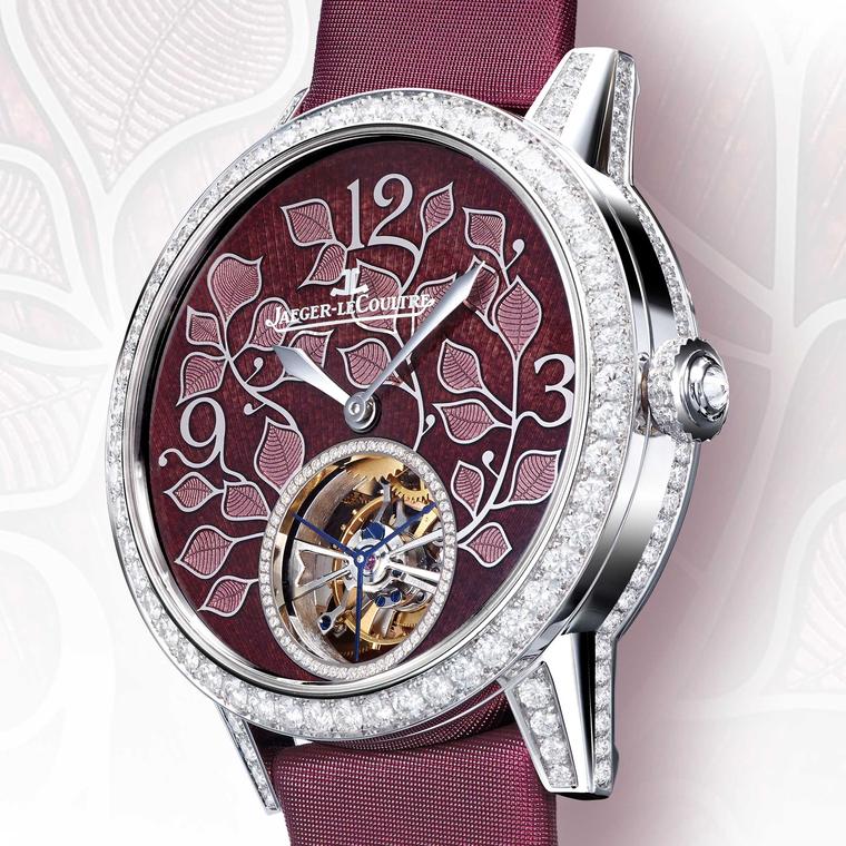 Jaeger-LeCoultre Rendez-Vous Ivy Tourbillon