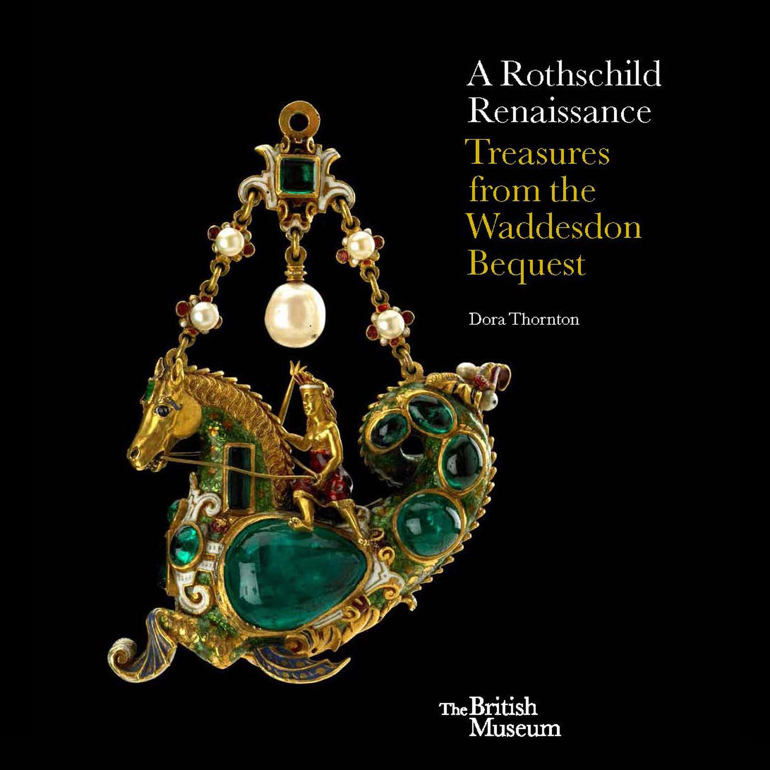 A Rothschild Renaissance, Dora Thornton