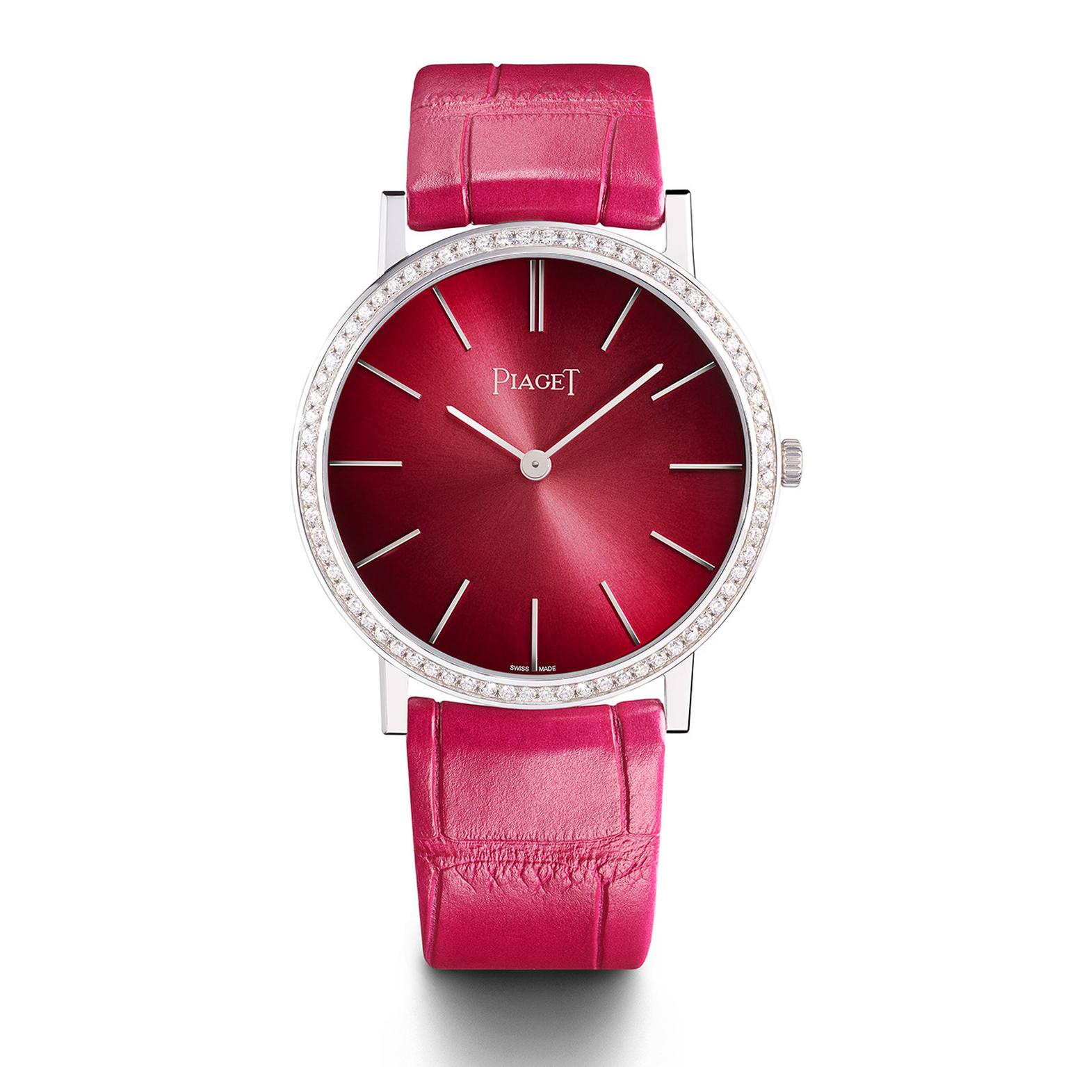 Piaget Classic ultra-thin Altiplano watch