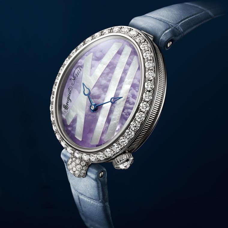 Reine de Naples Princesse Mini 9818 watch