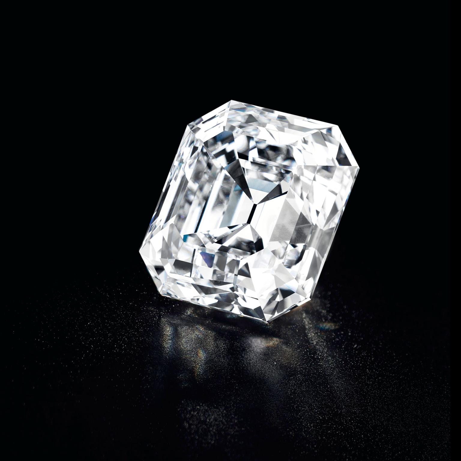 Cartier Pohl diamond ring