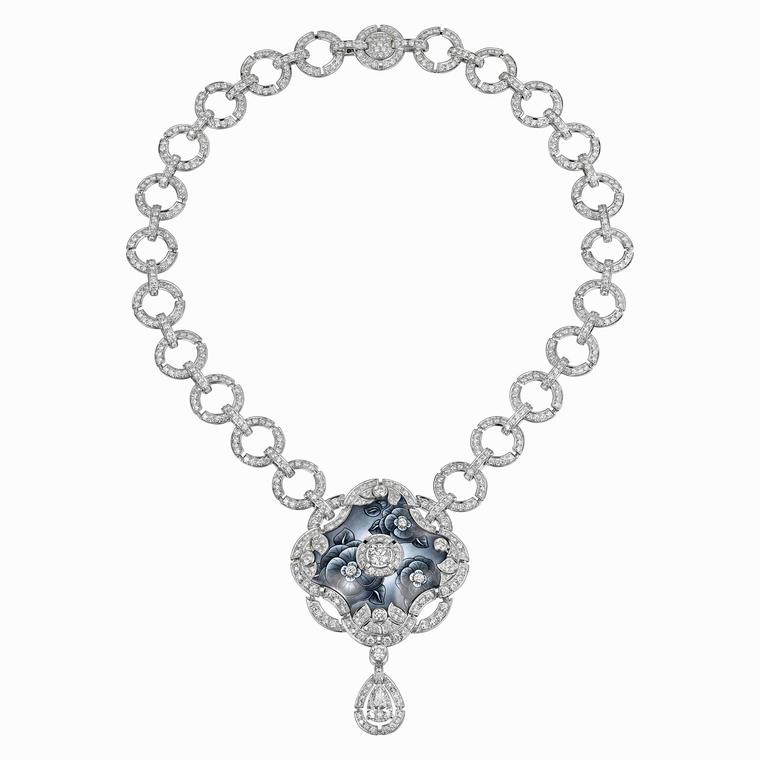 Les Talisman de Chanel Fascinante necklace