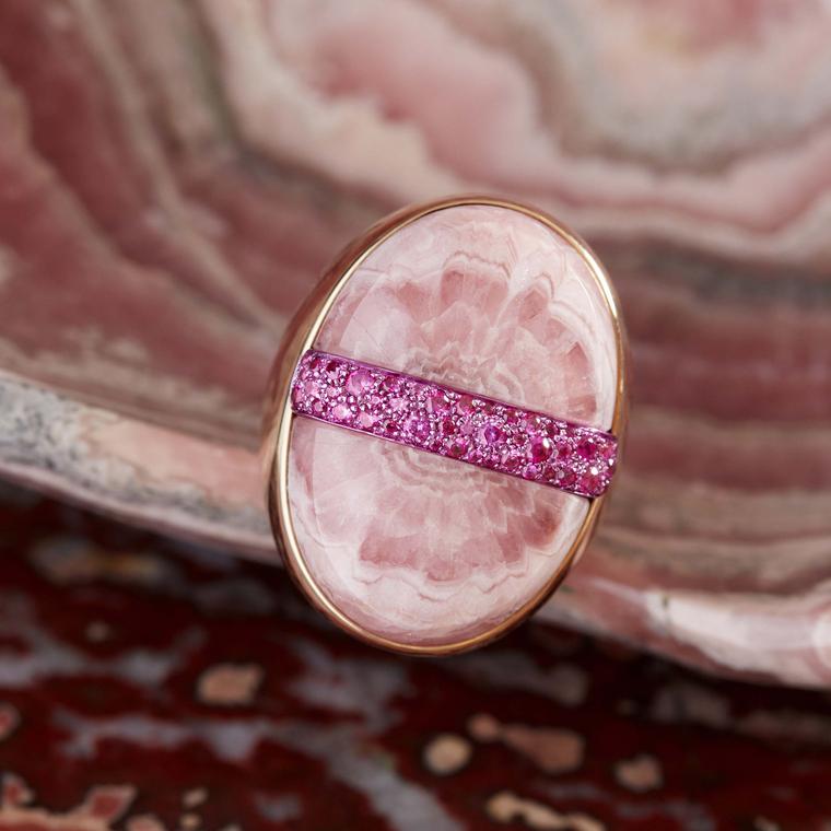 Pretty in pink: jewels that melted our heart