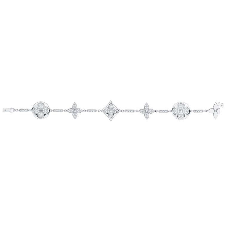 Louis Vuitton Diamond Blossom bracelet
