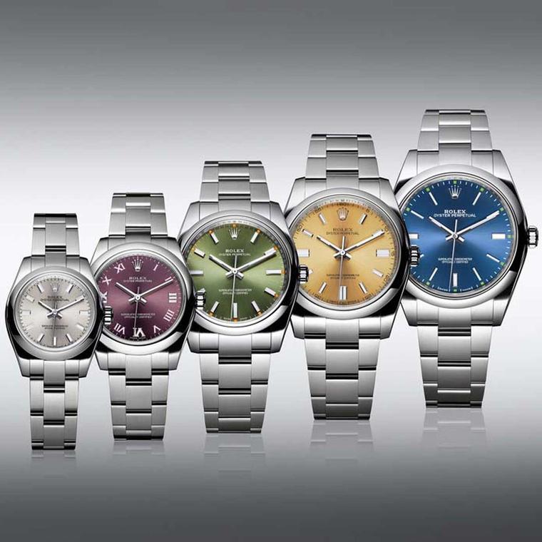 All you need to know about Rolex watches for women
