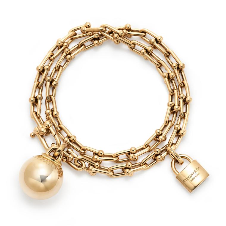 tiffany ball bead bracelet