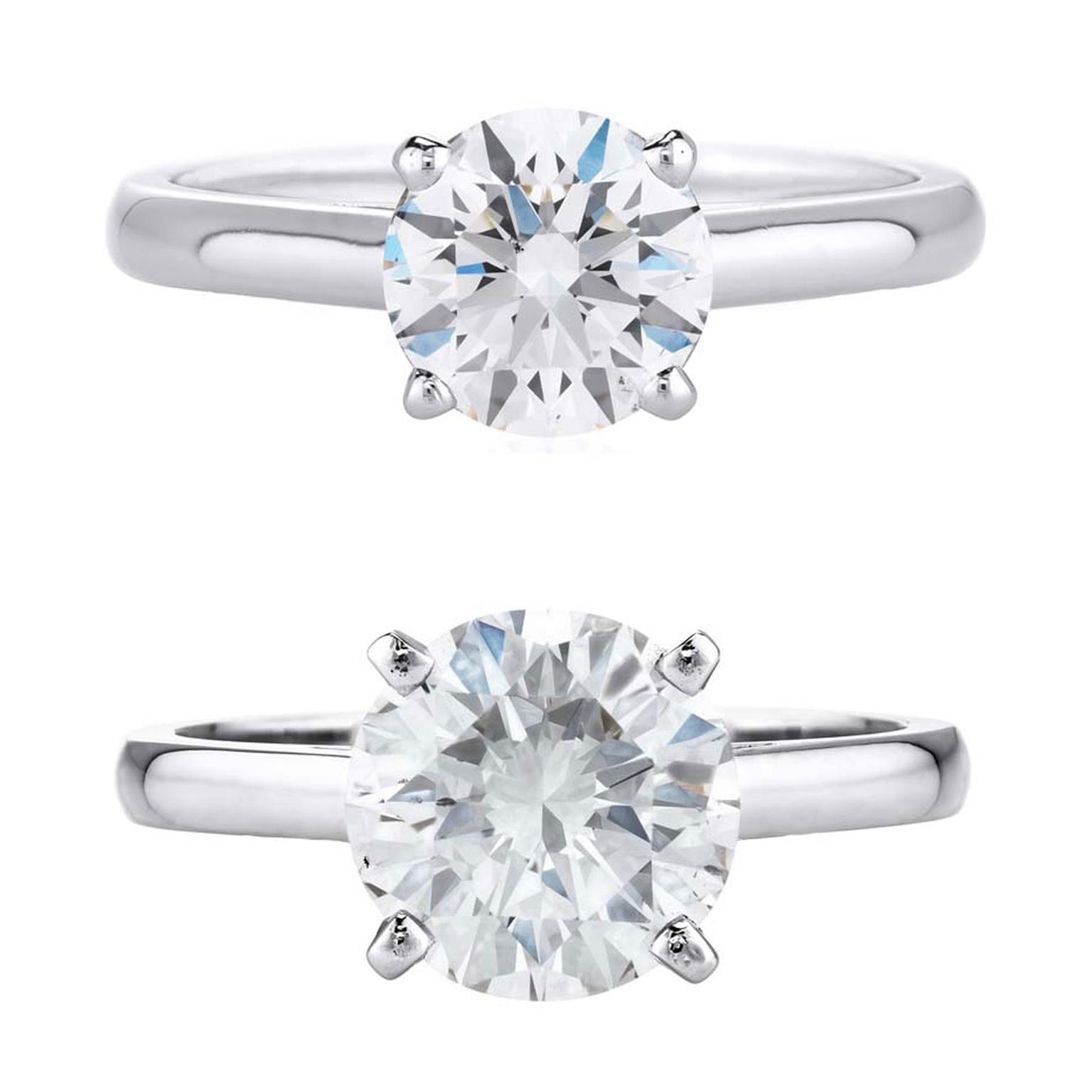 is harry winston better than tiffany