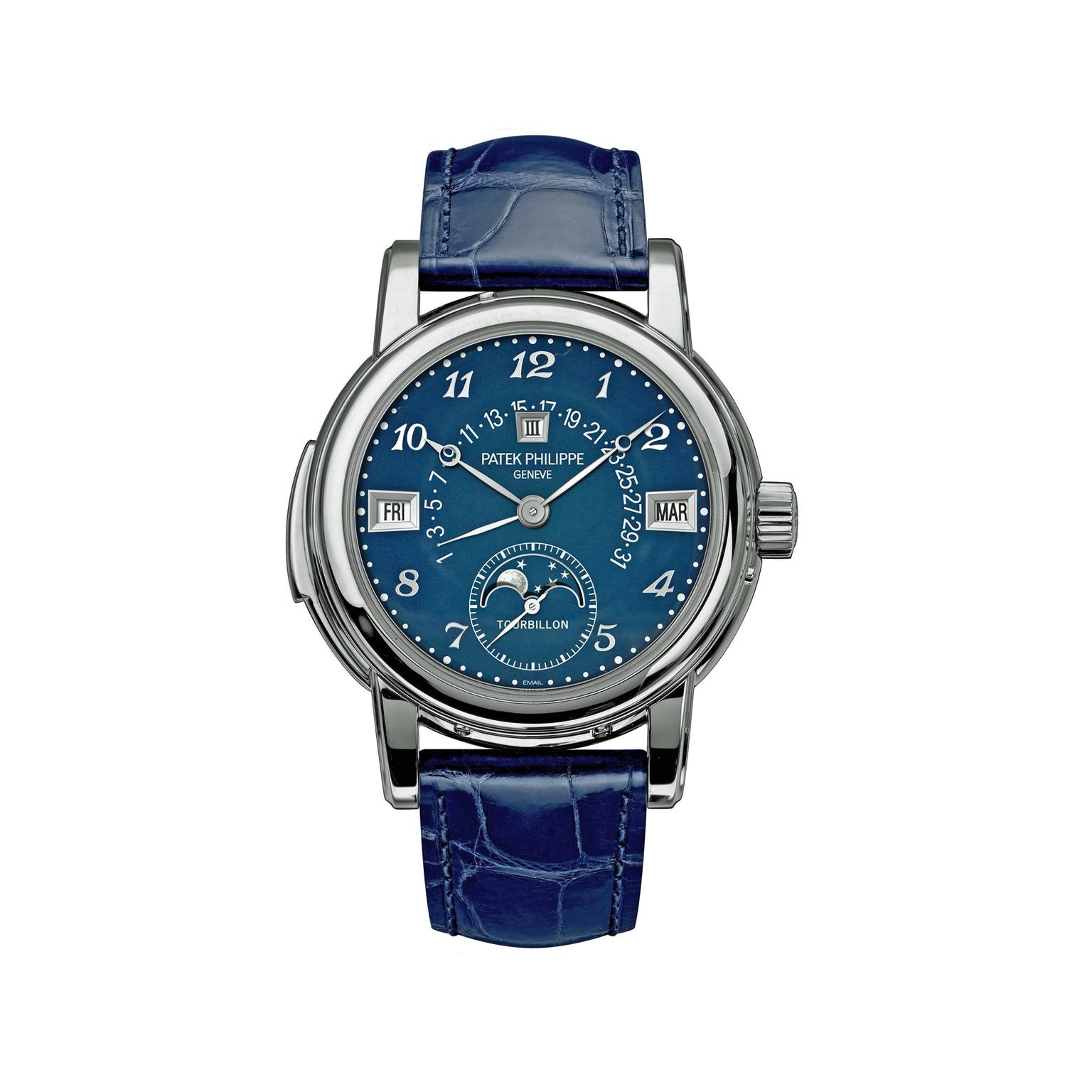 Patek Philippe Reference 5016A-010 watch
