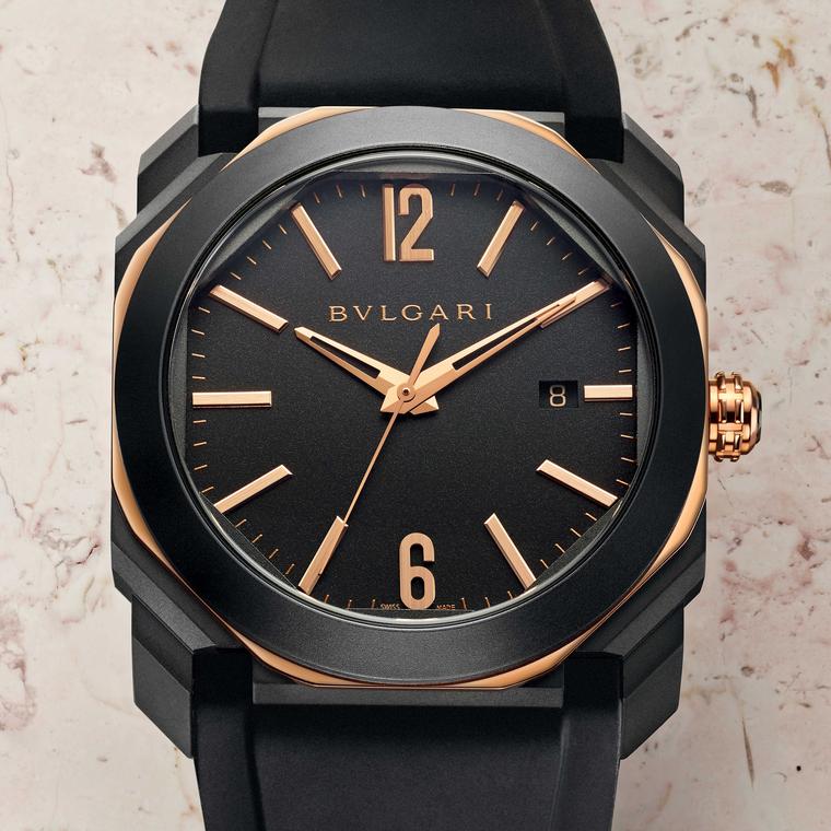 The Octo: Bulgari's game-changer | The 