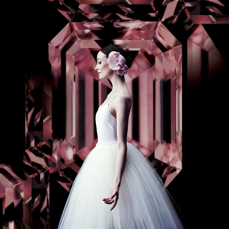 Amber Scott and Argyle Pink Diamonds