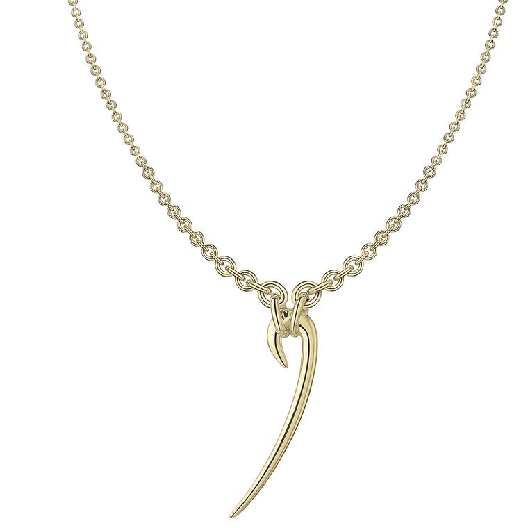 Shaun Leane Hook necklace