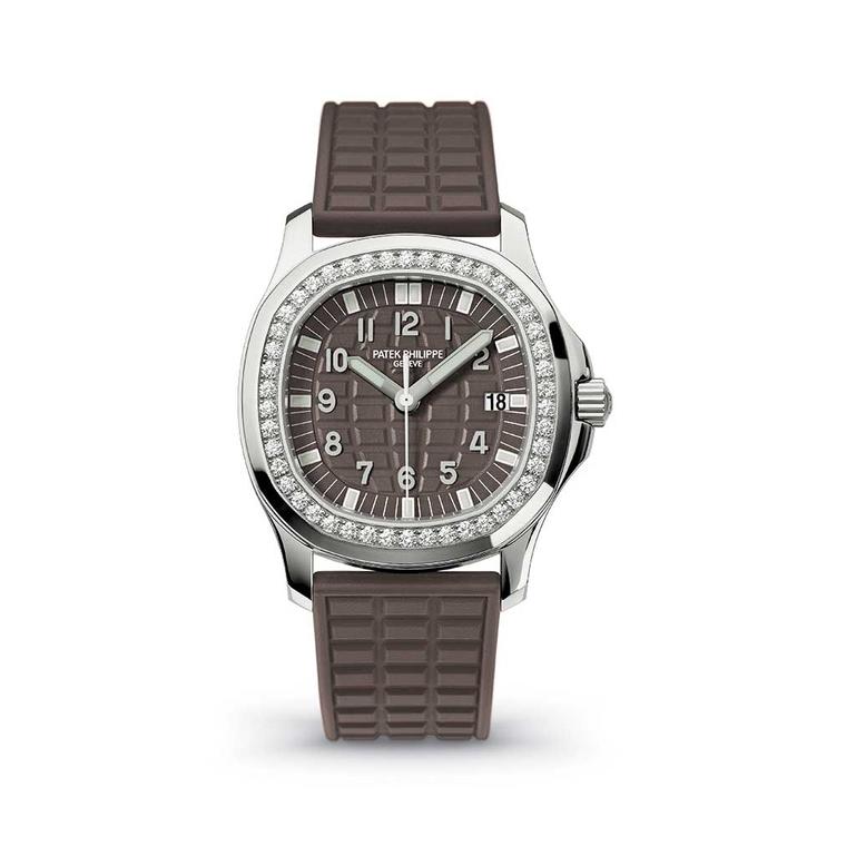 Patek Philippe Aquanaut stainless steel