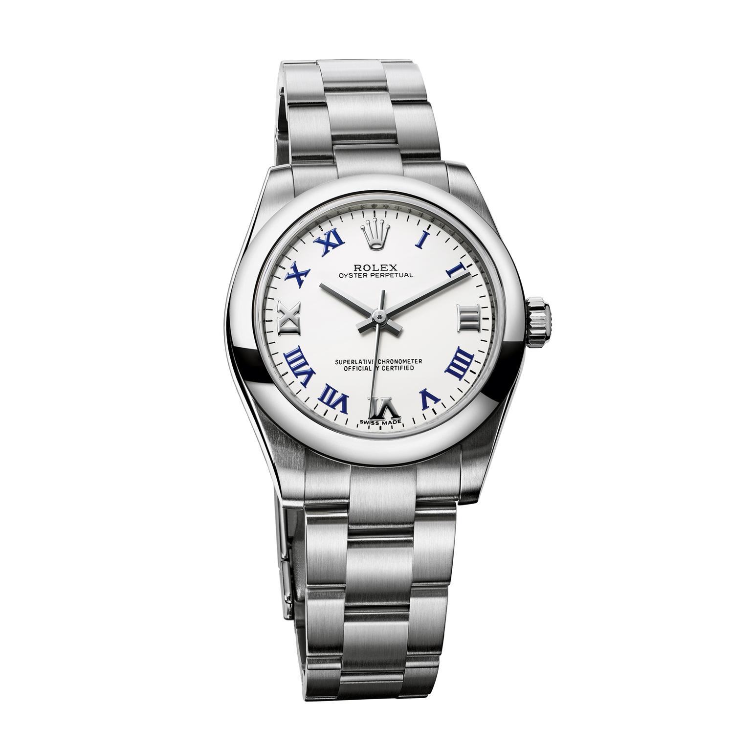 Rolex Oyster Perpetual 31mm watch