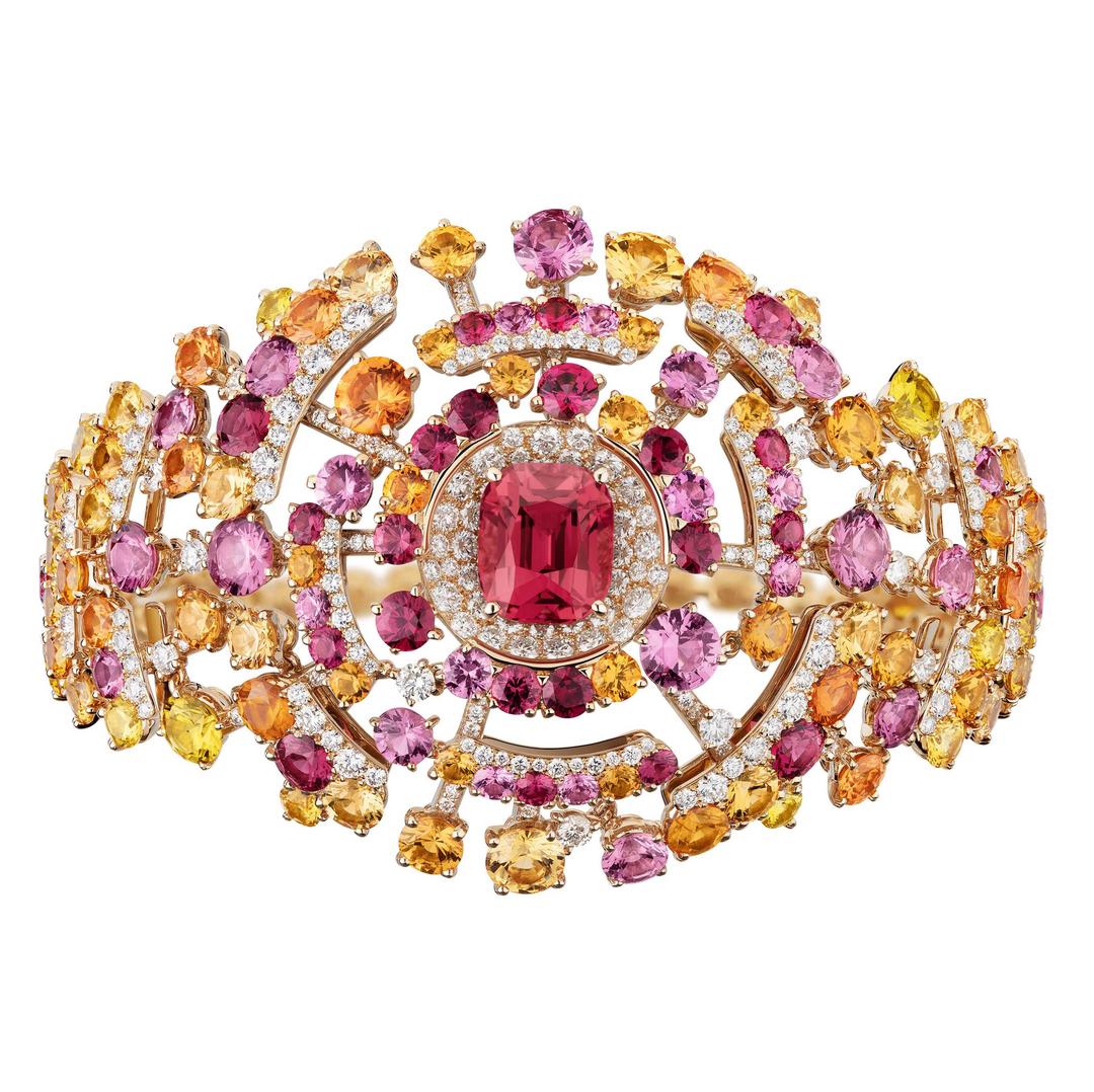 Chanel honours 100 years of Nº5 with high jewellery collection The