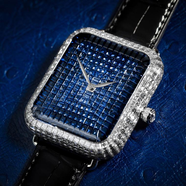 Are you man enough to wear a diamond watch?