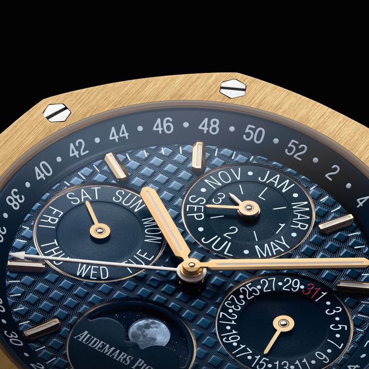 Audemars Piguet Royal Oak Perpetual Calendar watch