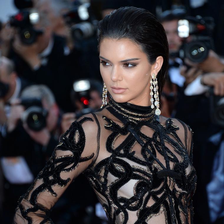 Cannes 2016 Day 5: Kendall Jenner in Chopard