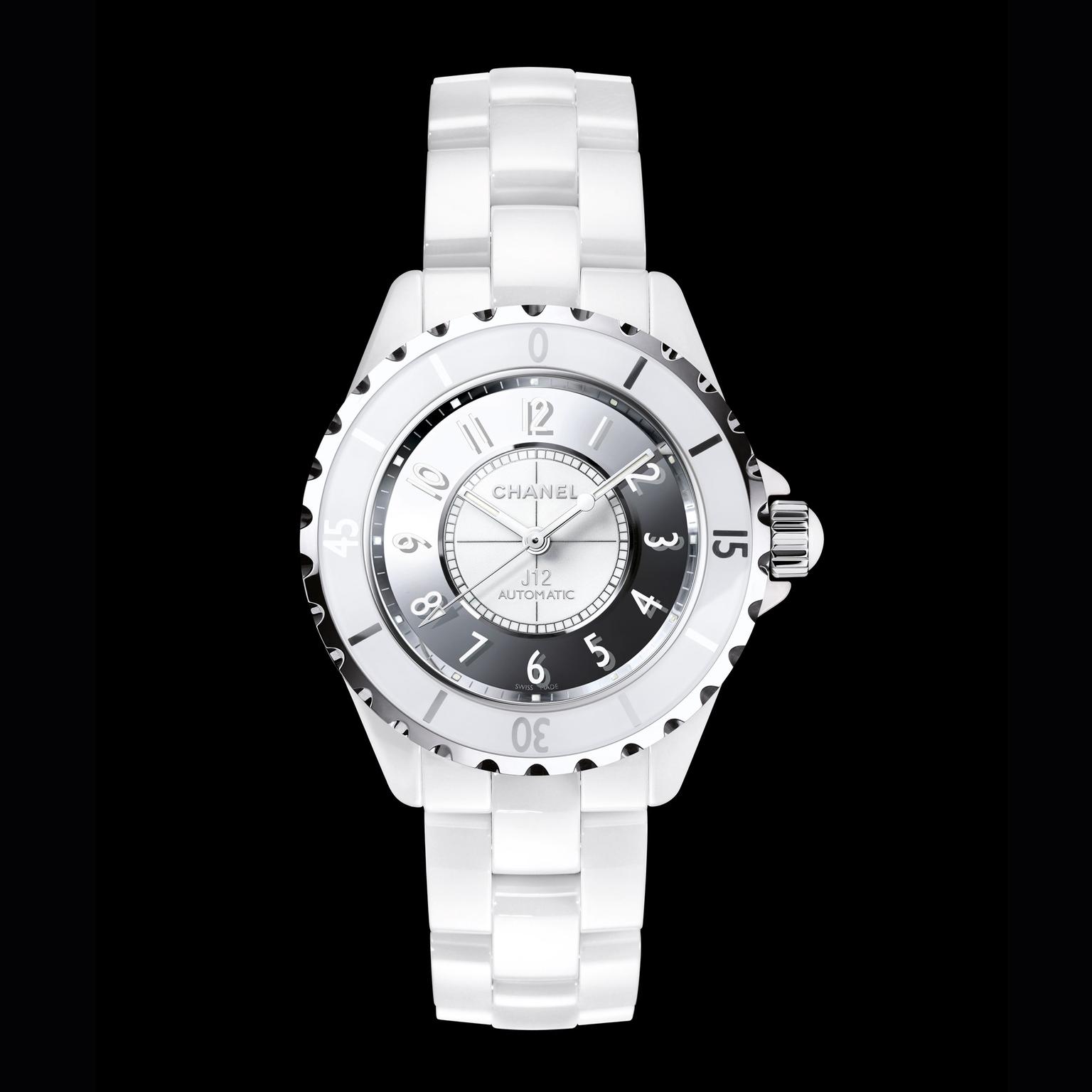 Chanel J12 38mm watch