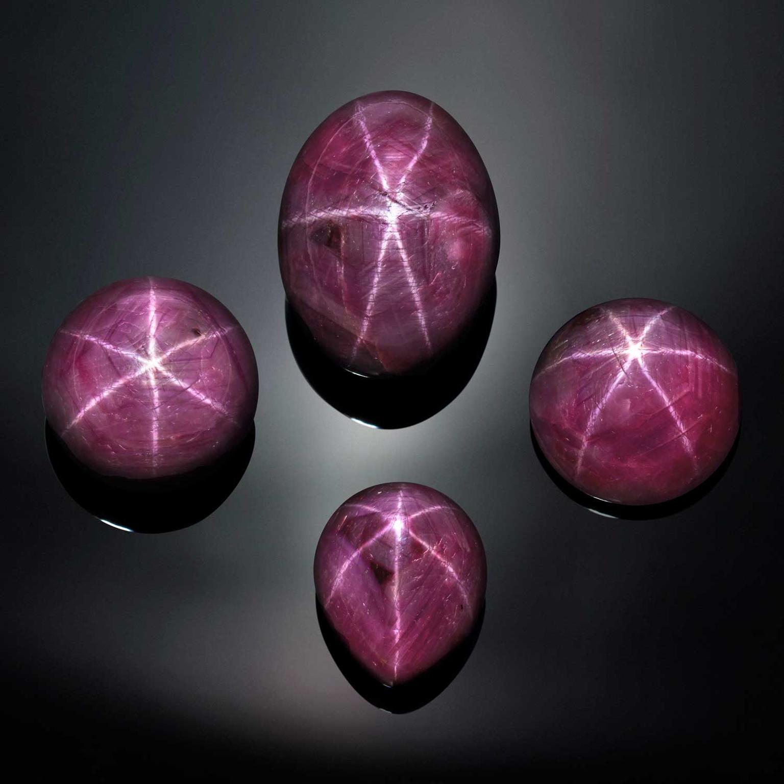 Mountain Star Ruby Collection