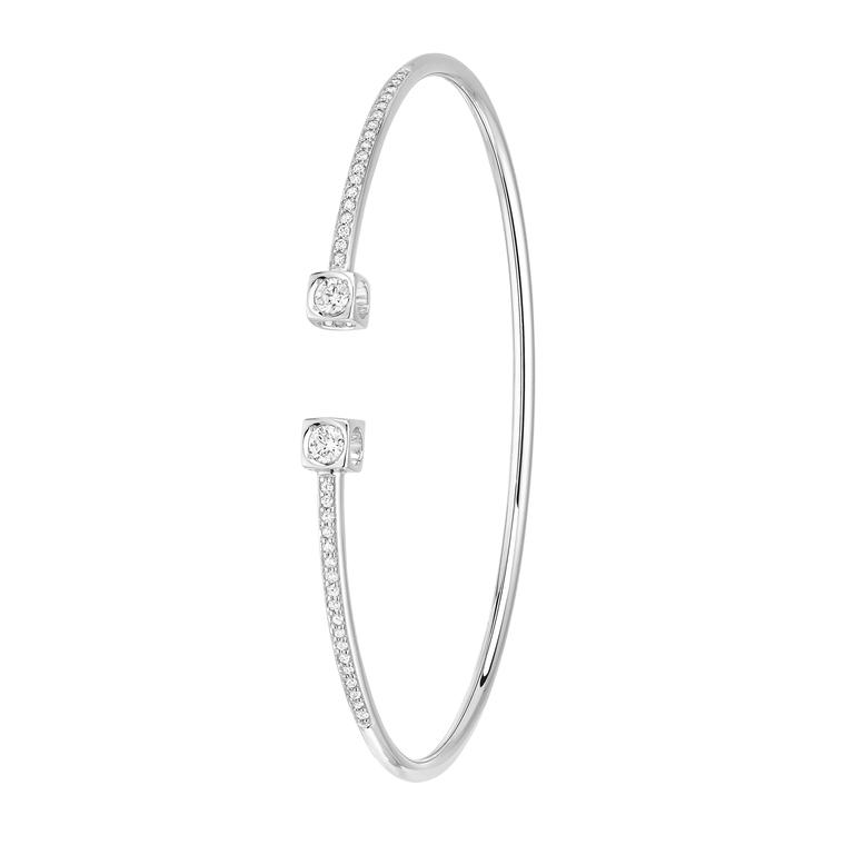 Dinh Van Le Cube Diamant bracelet