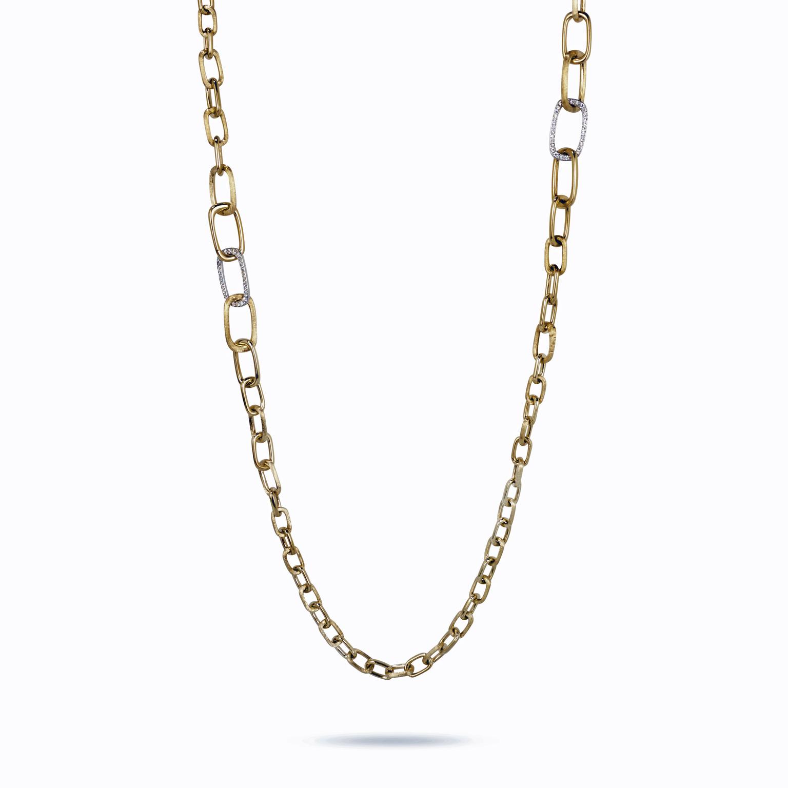 Marco Bicego gold necklace