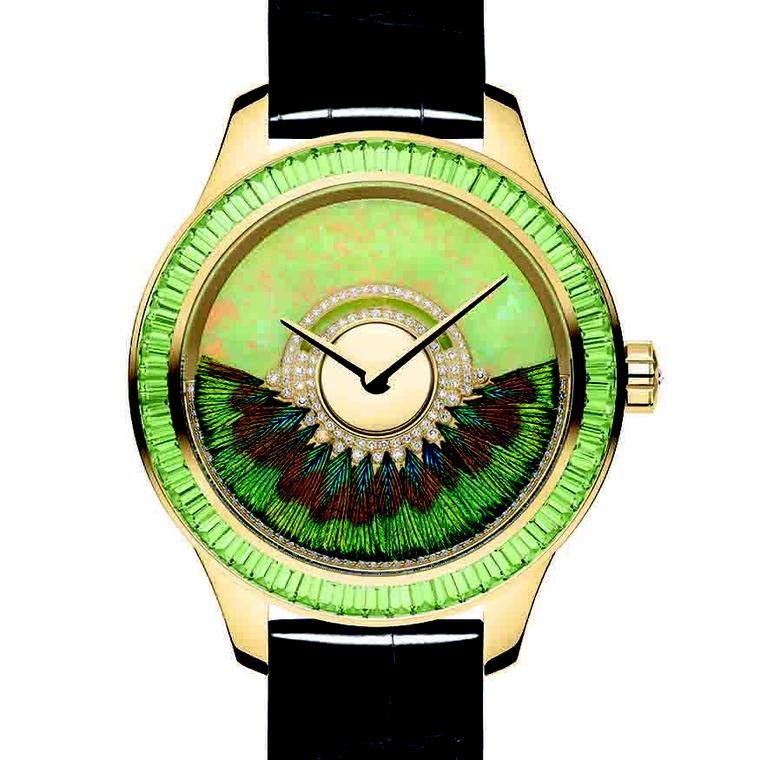 Hot to trot: the most extravagant women's jewellery watches for 2020