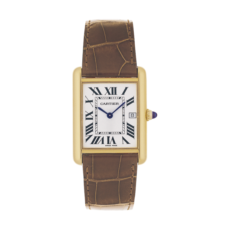 Cartier Tank Louis Cartier watch