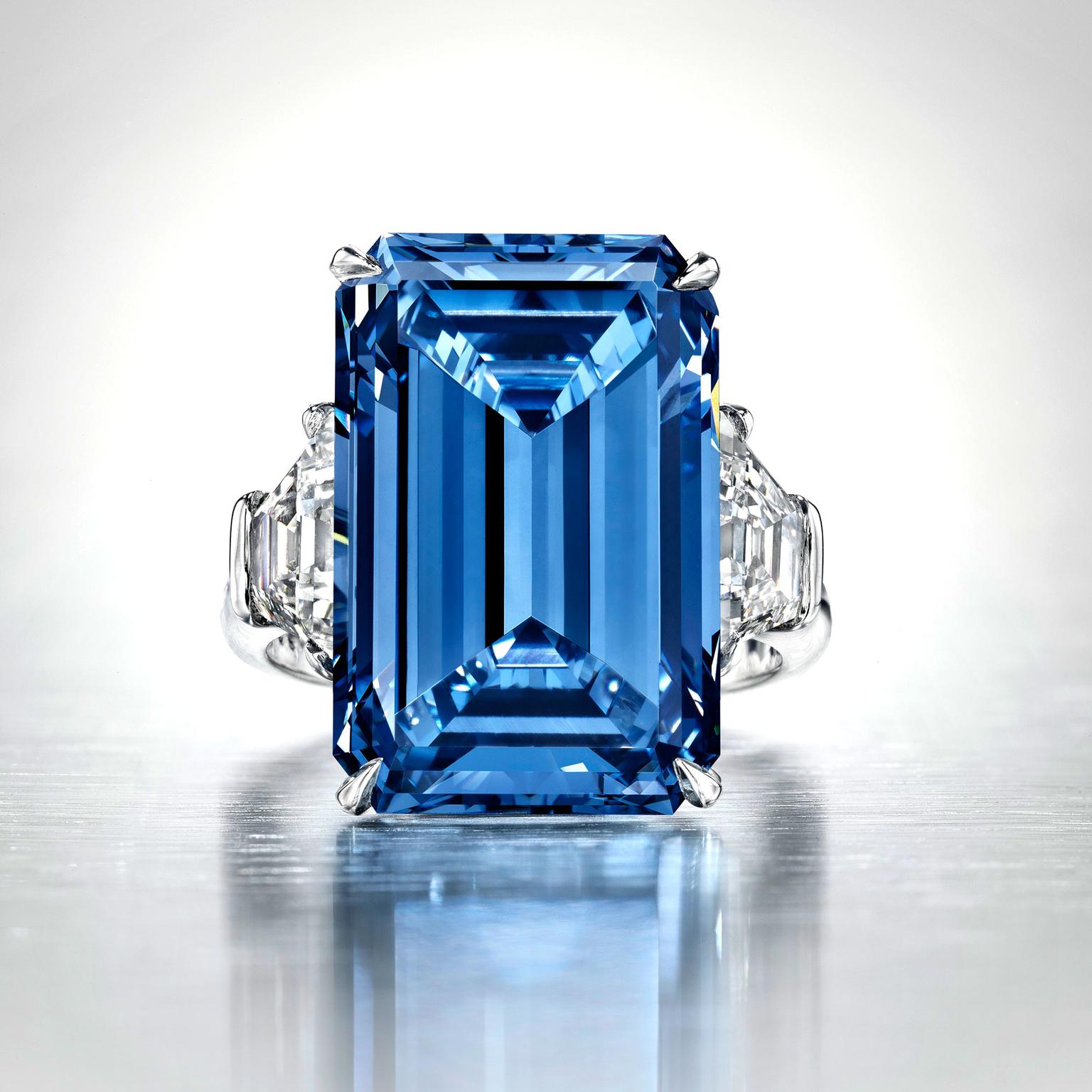 Oppenheimer blue diamond