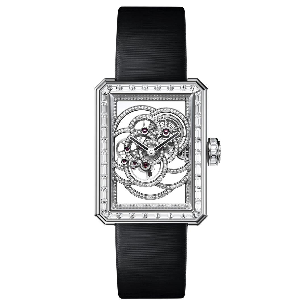 Première class Chanel's iconic watch turns 30 The Jewellery Editor