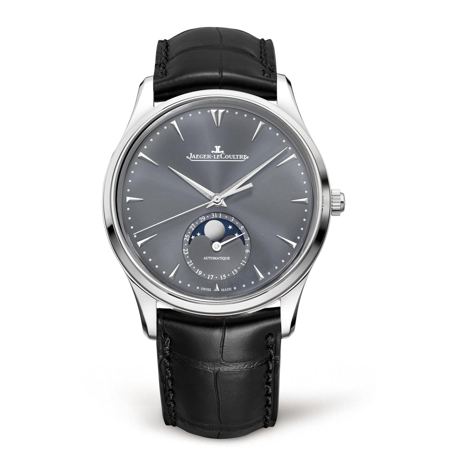 Jaeger-LeCoultre Master Ultra Thin Moon watch