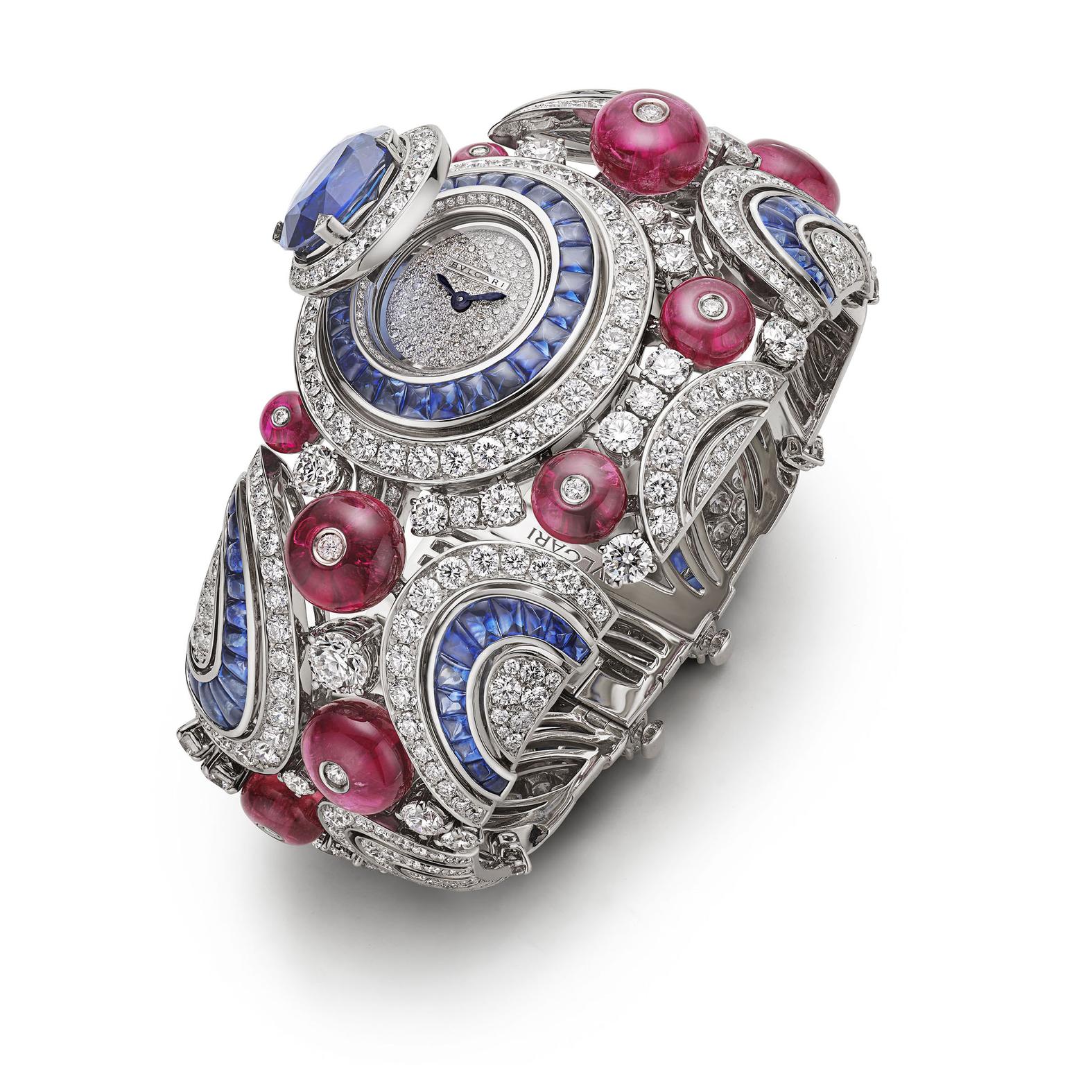 MAGNIFICA Celestial Sky high-end watch by Bulgari