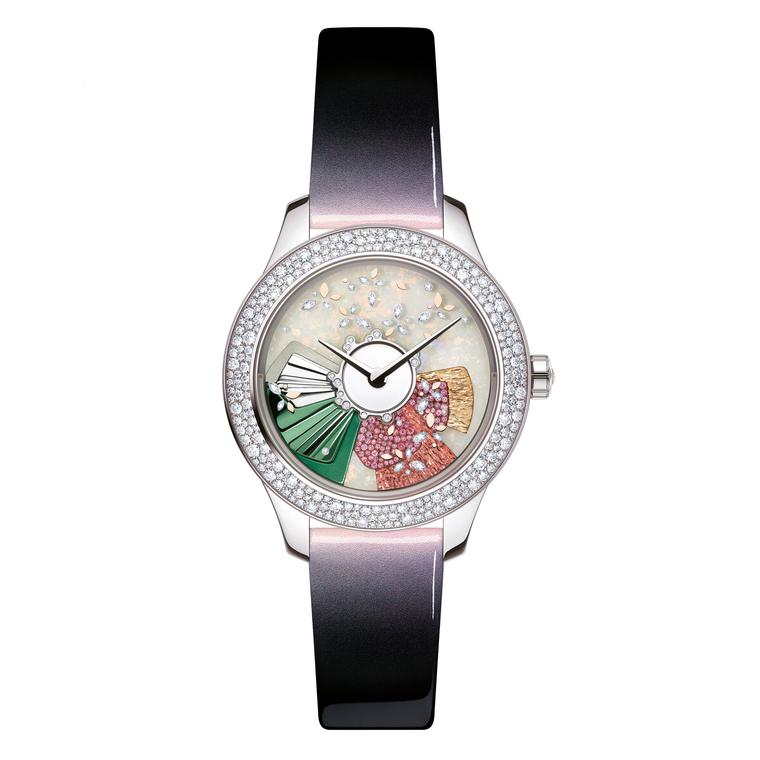 Dior Grand Bal watch Unique Galaxie Cygnus watch