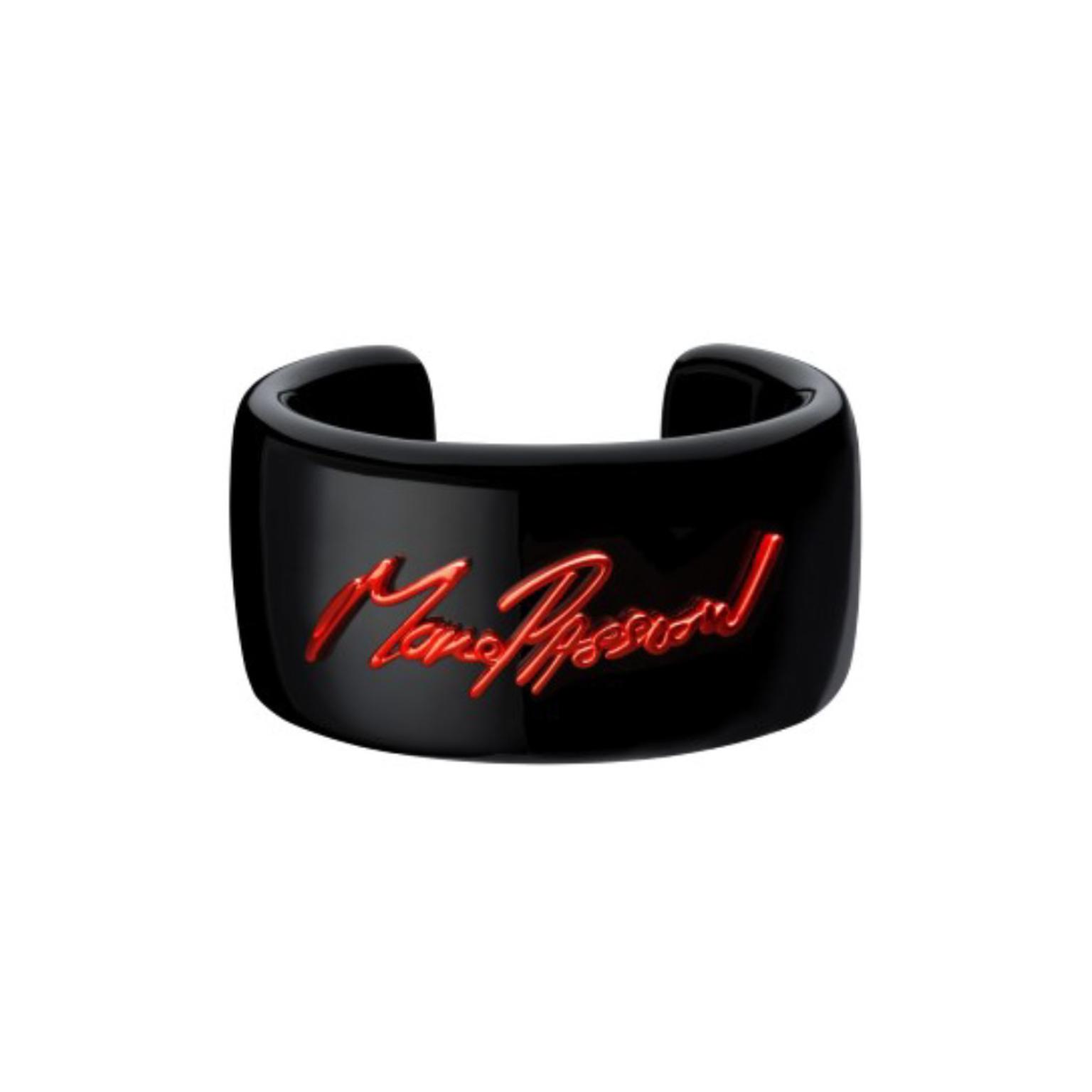 Stephen Webster x Tracey Emin More Passion cuff for (RED)