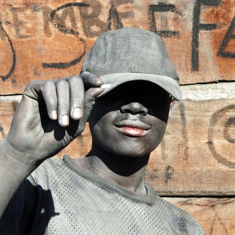 Tanzanian miner Merelani