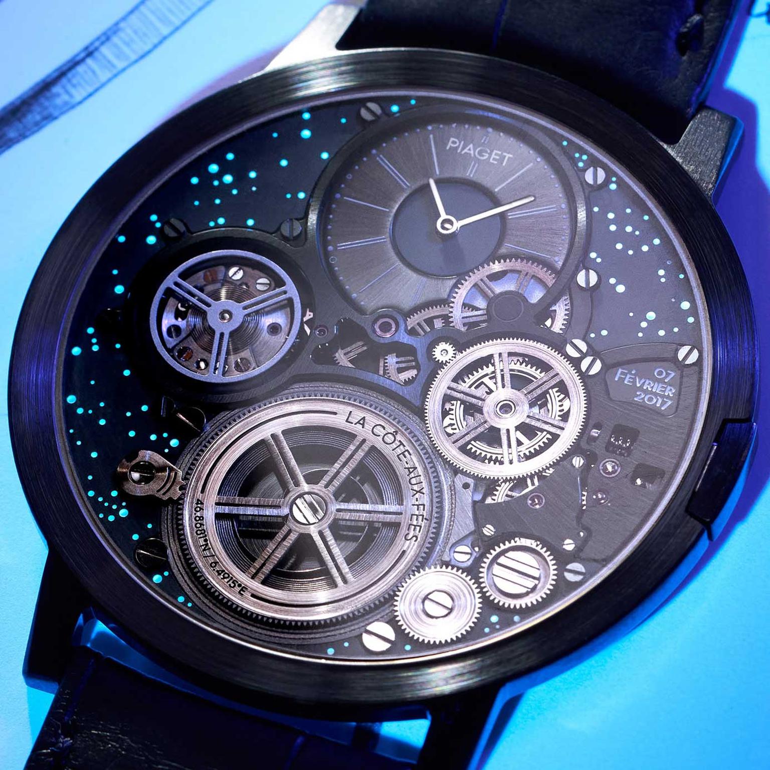 Piaget Altiplano Ultimate Concept men’s watch