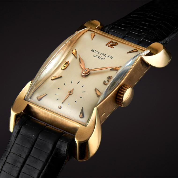 Bid on vintage watches at Christie’s online auction