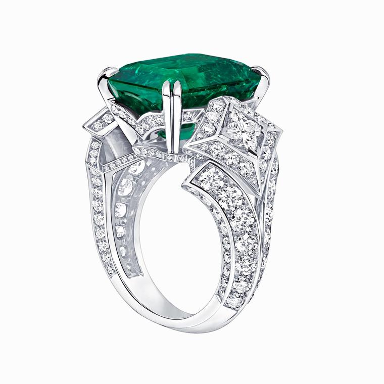 Colombian emeralds in luxury gemstone jewellery | The Jewellery Editor