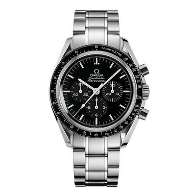 buzz aldrin omega speedmaster professional