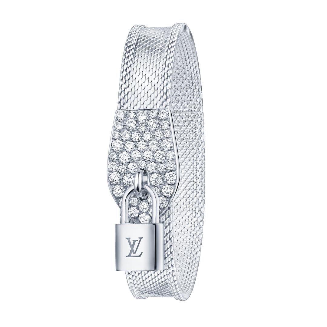 Louis Vuitton Lockit Bracelet Price