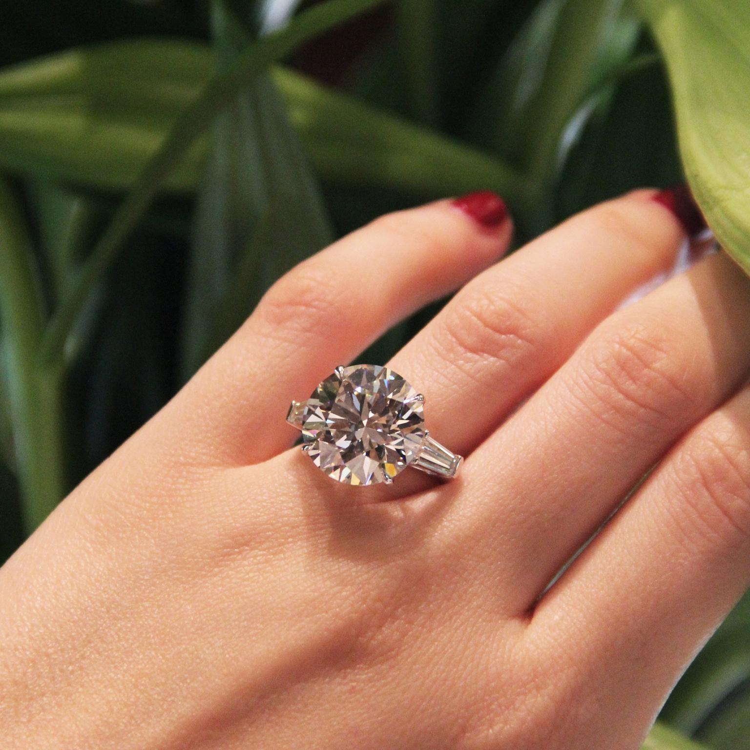 Graff Diamonds The Jewellery Editor
