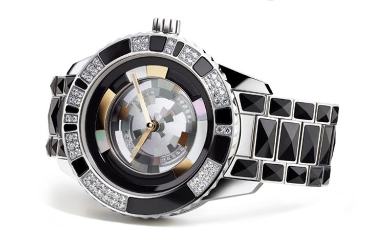 Dior Christal mystérieuse watch